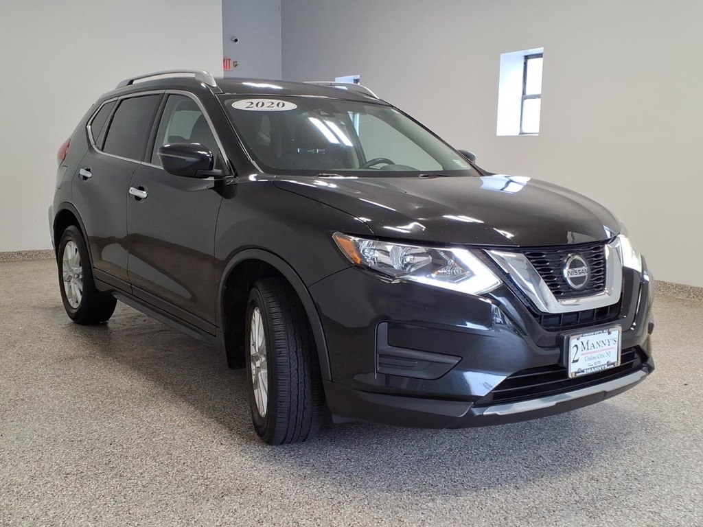 Photo 3 of this NISSAN ROGUE