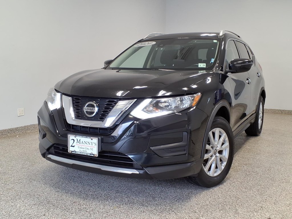 2020 NISSAN ROGUE