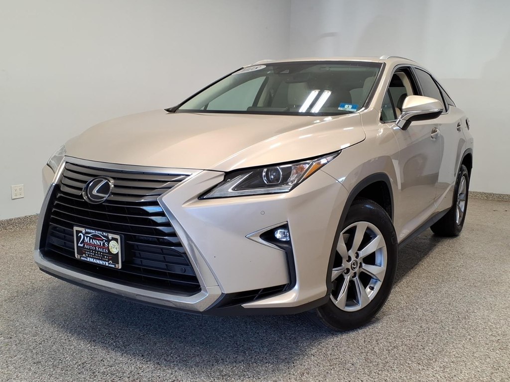 2018 LEXUS RX 350