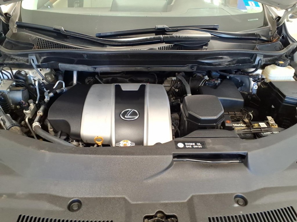 Photo 23 of this LEXUS RX 350
