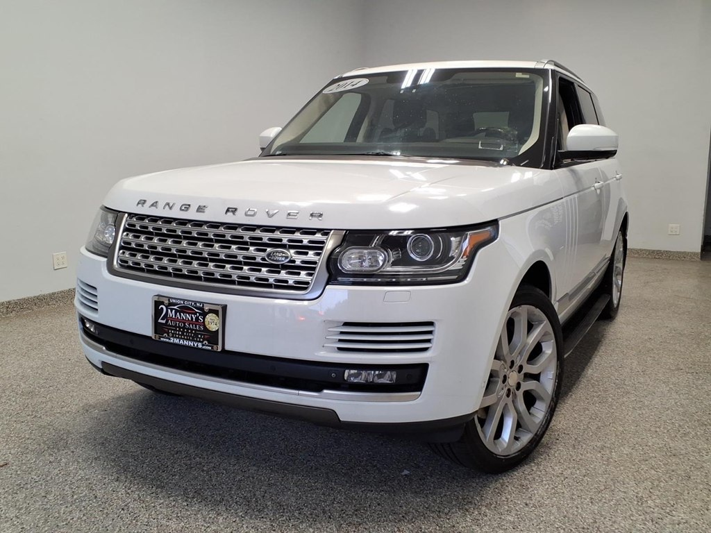 2014 LAND ROVER RANGE ROVER