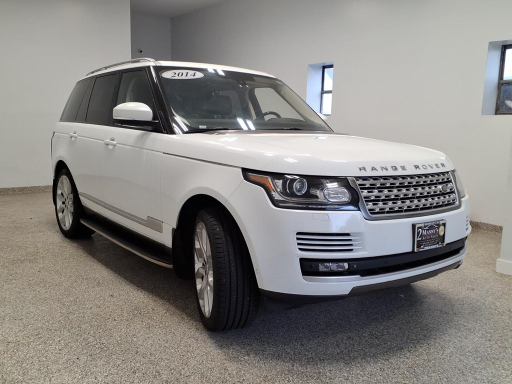 Photo 3 of this LAND ROVER RANGE ROVER