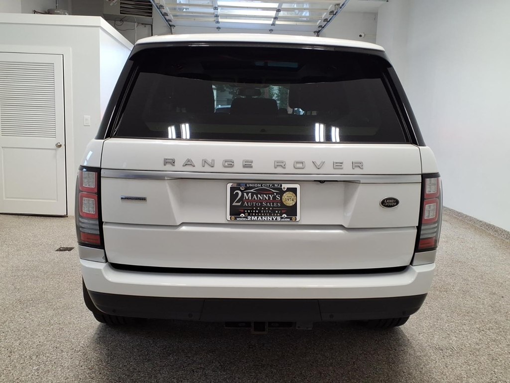 Photo 5 of this LAND ROVER RANGE ROVER