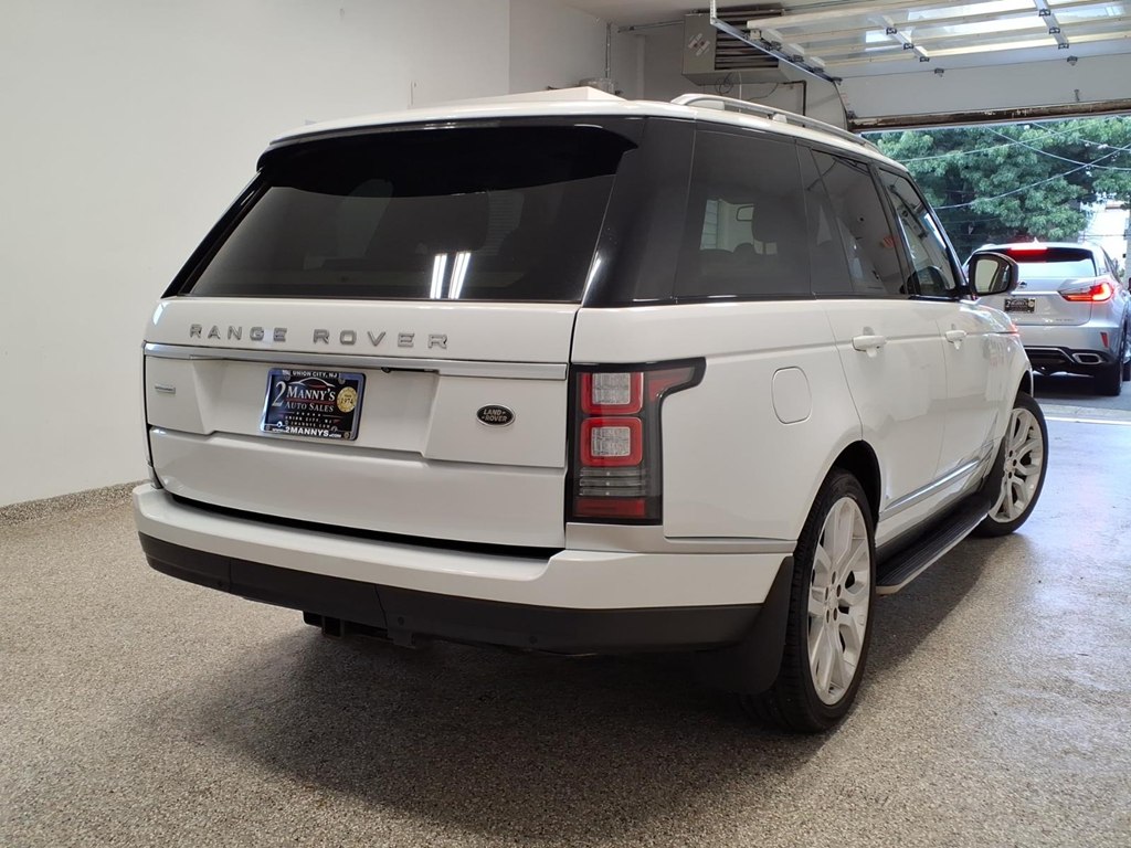 Photo 4 of this LAND ROVER RANGE ROVER