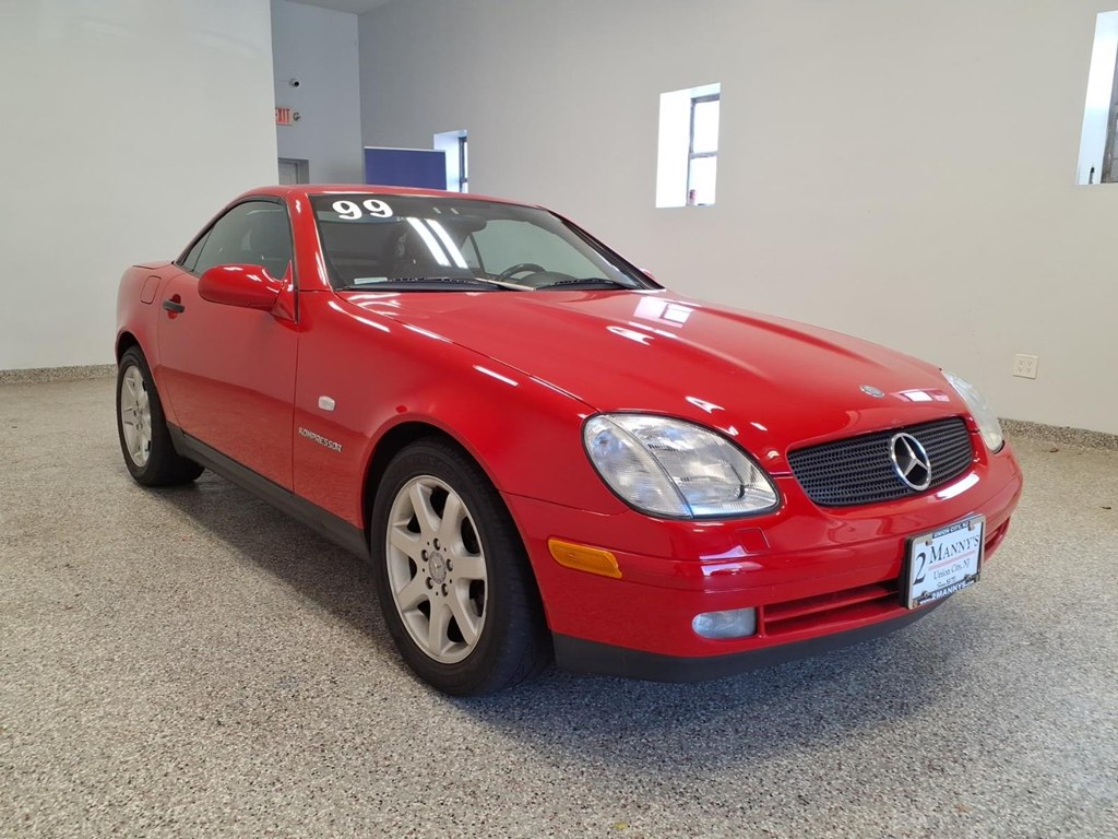 Photo 19 of this MERCEDES-BENZ SLK