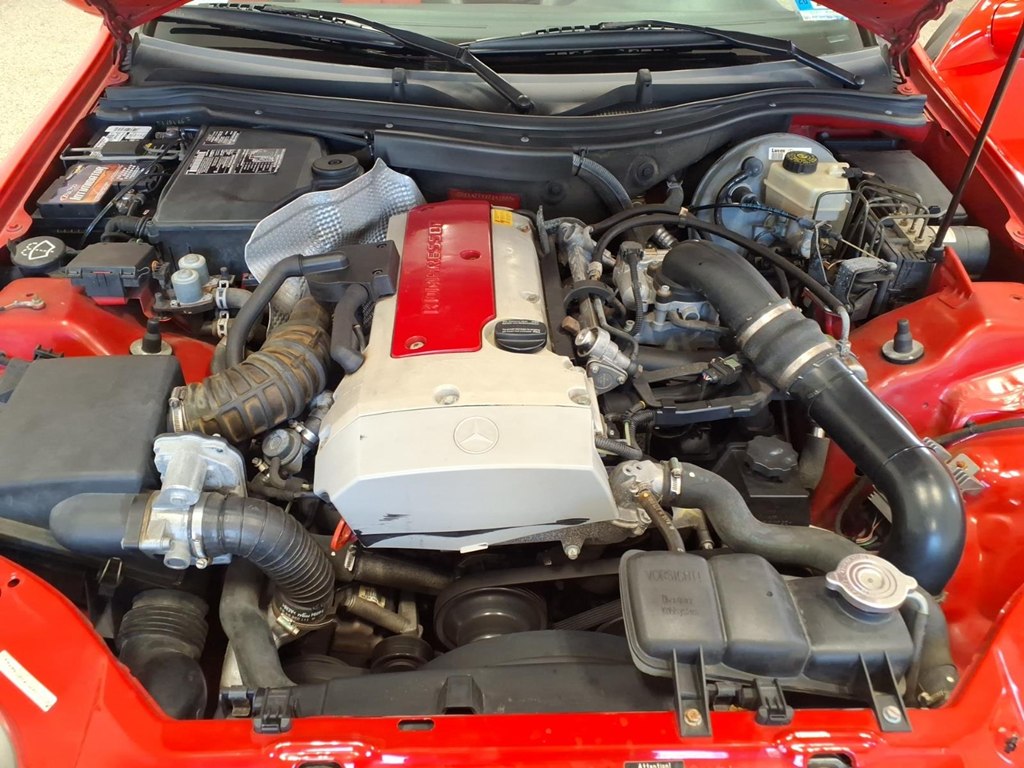 Photo 15 of this MERCEDES-BENZ SLK