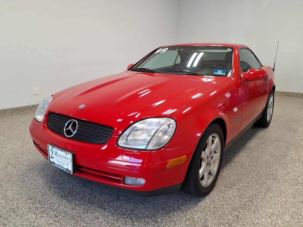 Photo 17 of this MERCEDES-BENZ SLK