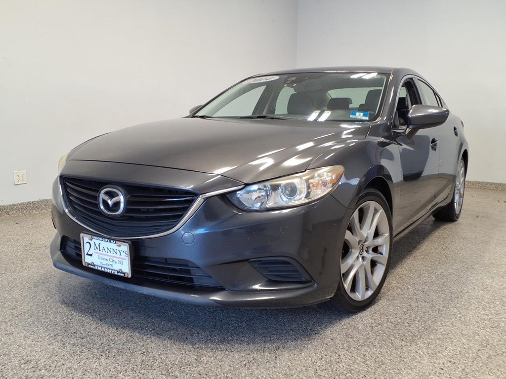 2014 MAZDA MAZDA6