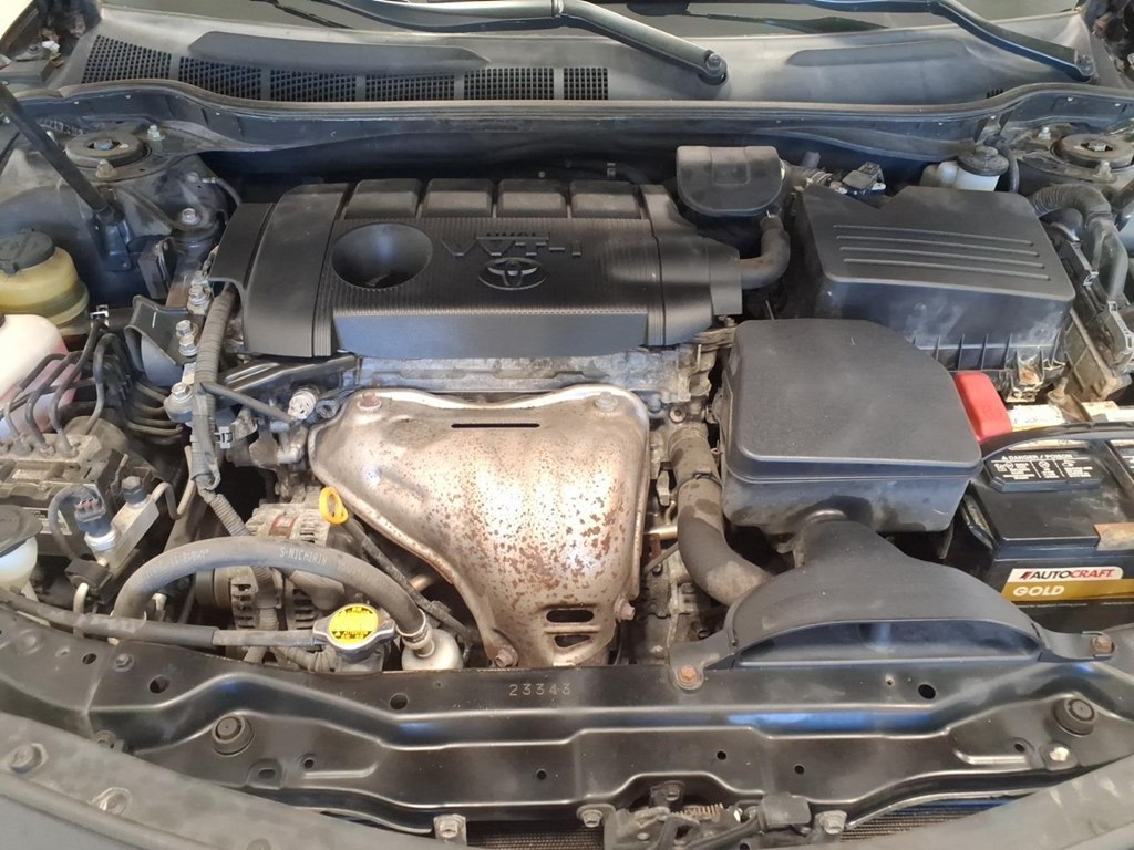 Photo 21 of this TOYOTA CAMRY