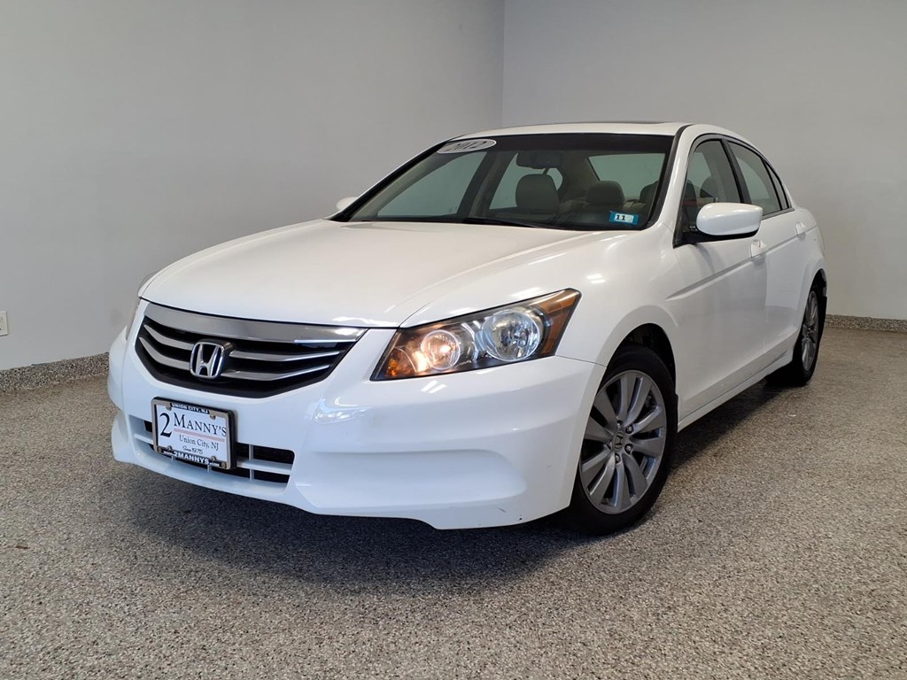 2012 HONDA ACCORD