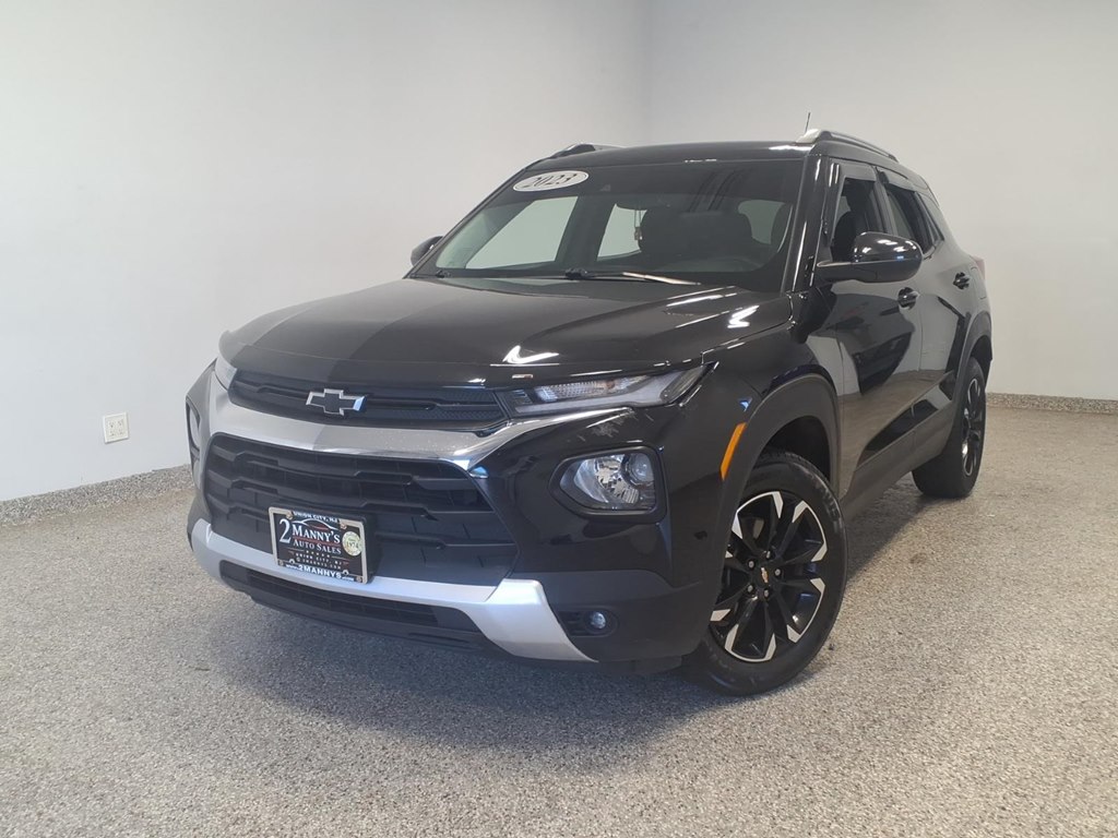 2023 CHEVROLET TRAILBLAZER