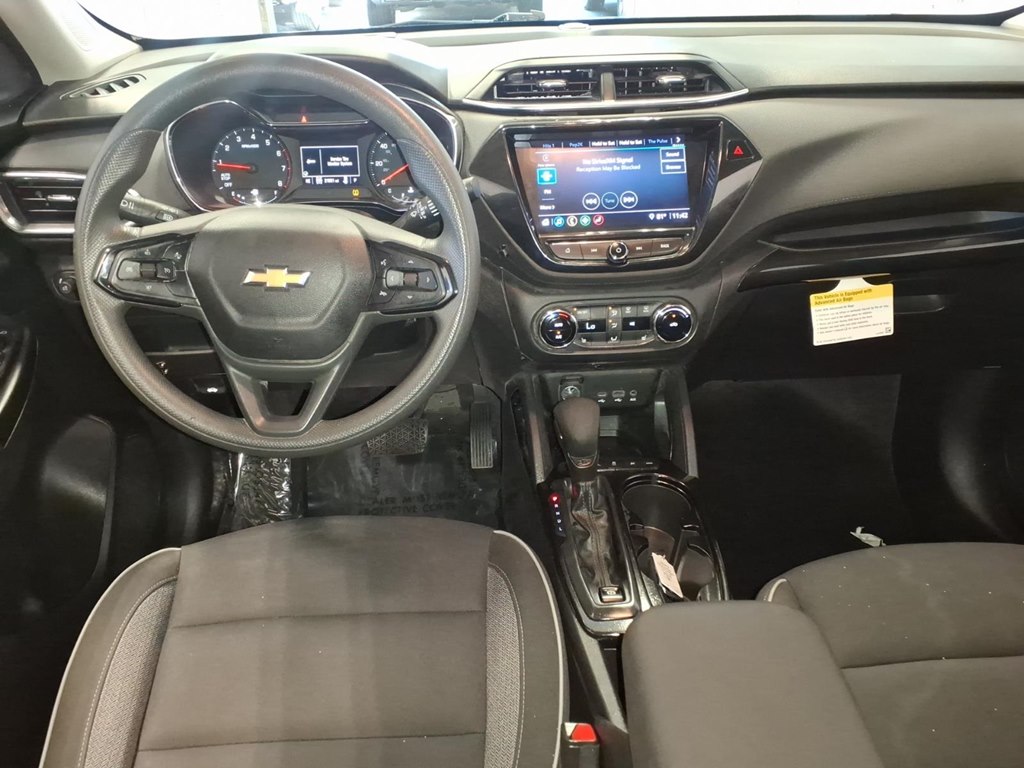 Photo 9 of this CHEVROLET TRAILBLAZER