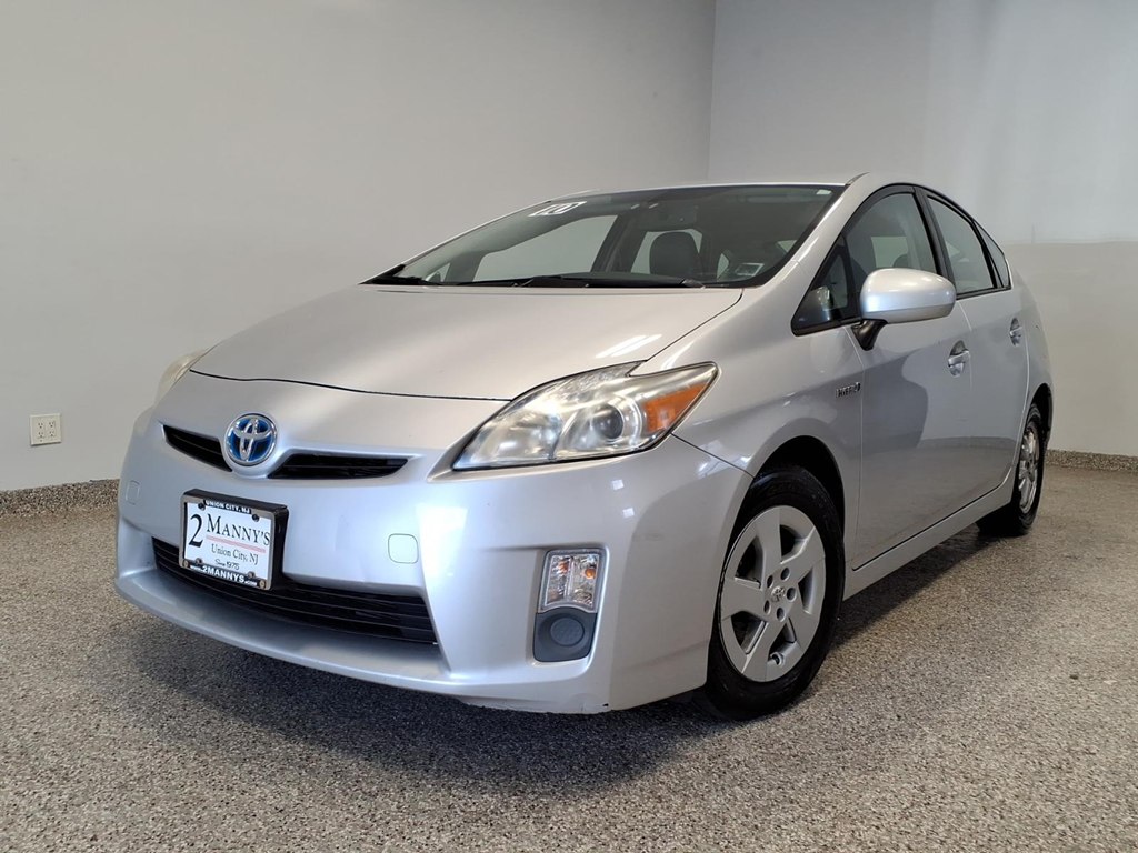 2010 TOYOTA PRIUS