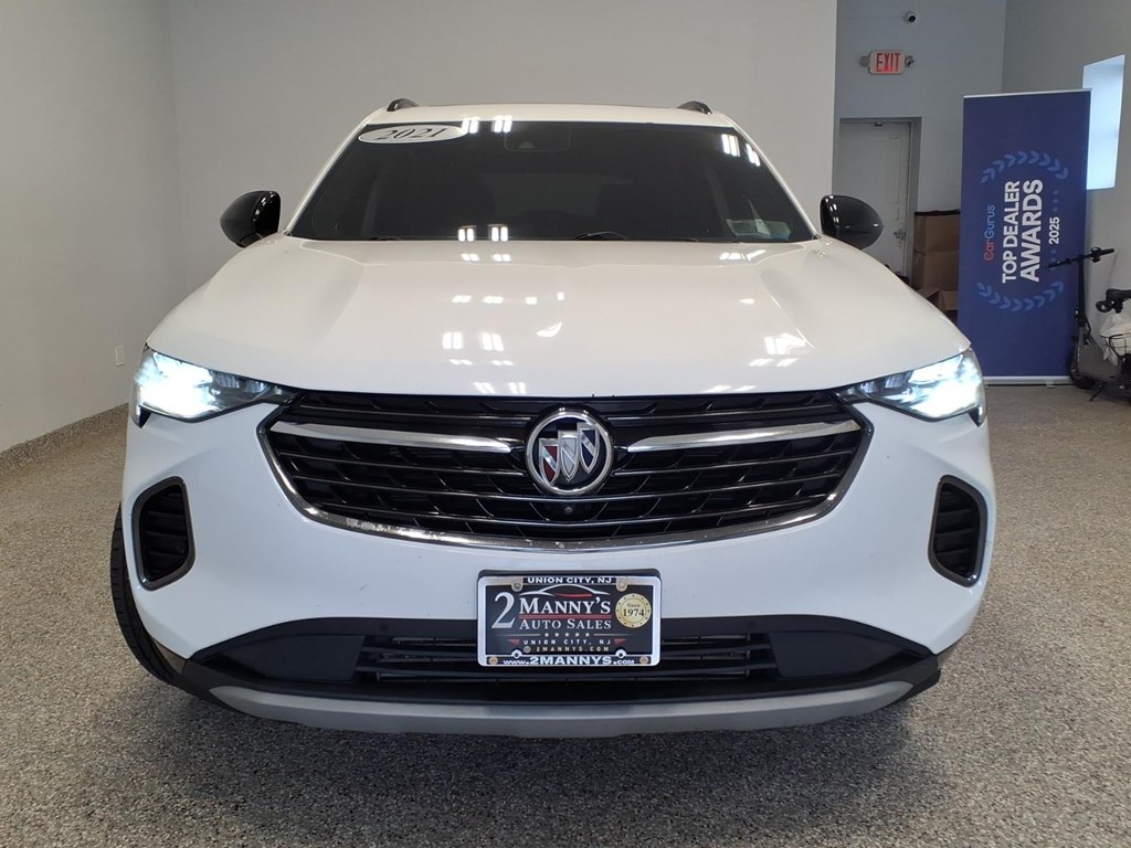 Photo 2 of this BUICK ENVISION