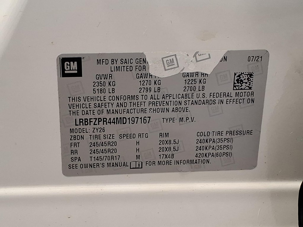 Photo 24 of this BUICK ENVISION