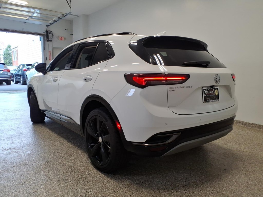 Photo 6 of this BUICK ENVISION