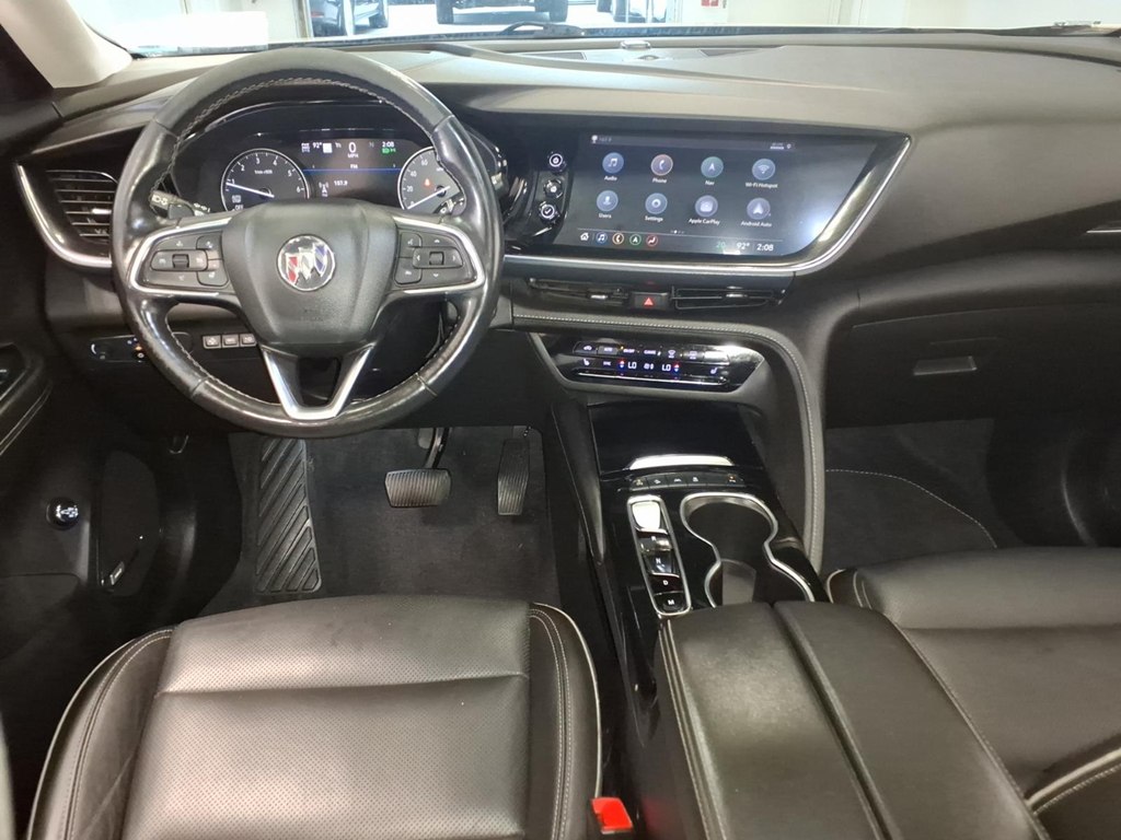Photo 9 of this BUICK ENVISION