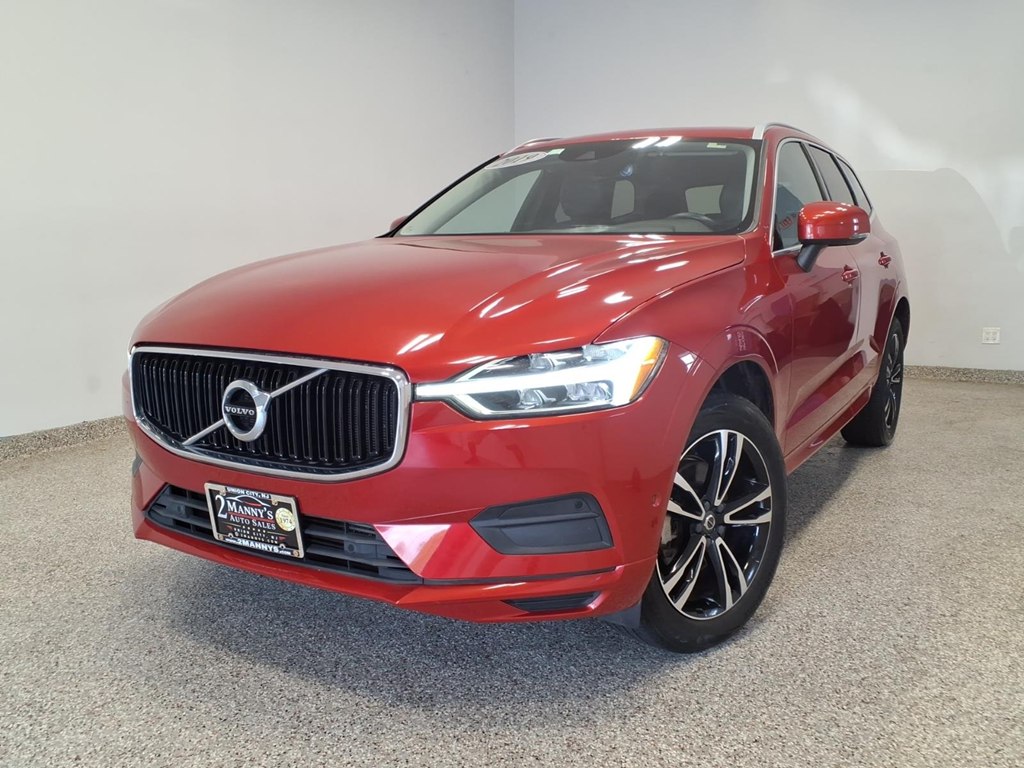 2019 VOLVO XC60