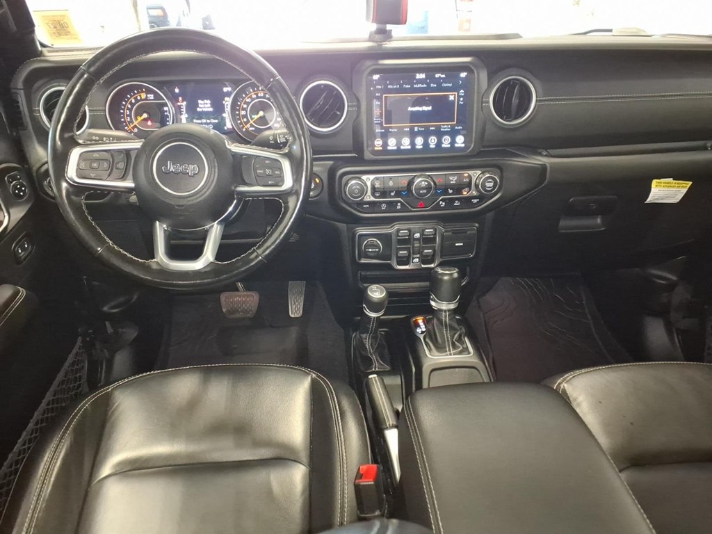 Photo 9 of this JEEP GLADIATOR