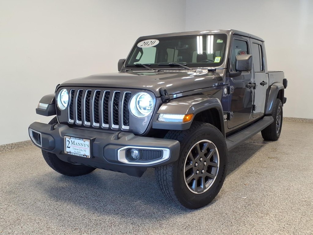 2020 JEEP GLADIATOR