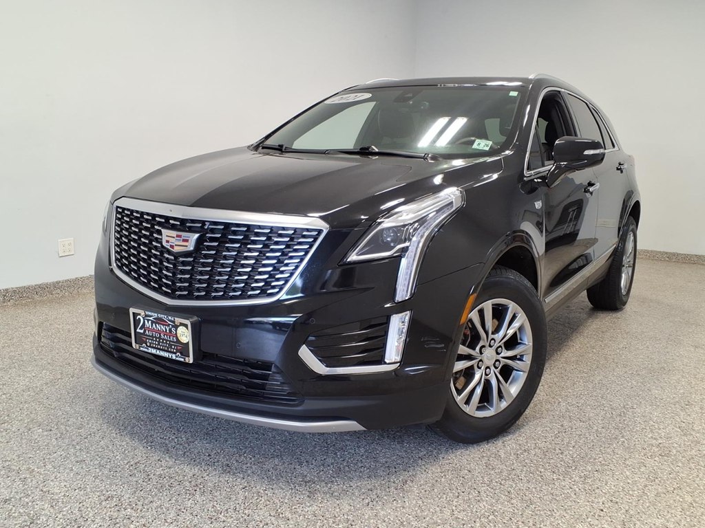 2021 CADILLAC XT5