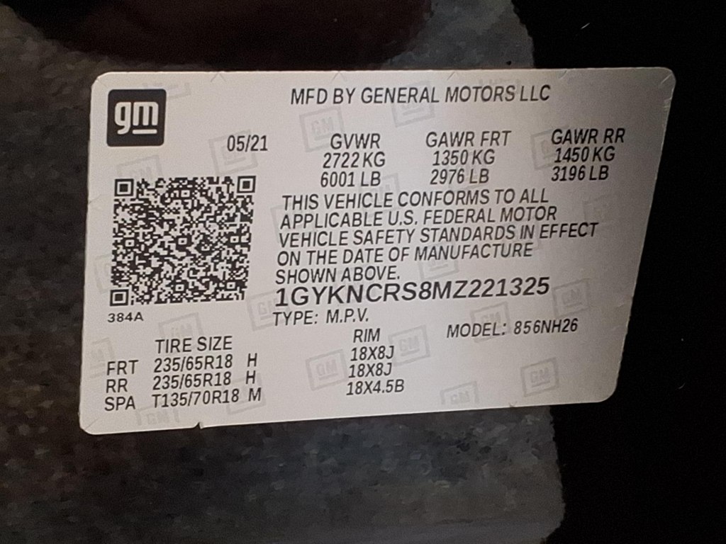 Photo 24 of this CADILLAC XT5