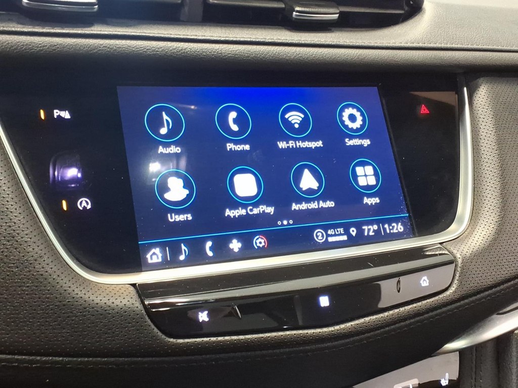 Photo 14 of this CADILLAC XT5
