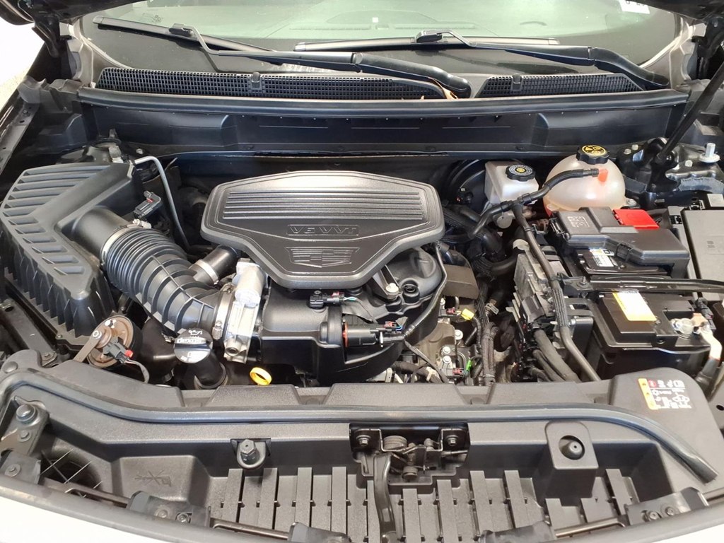 Photo 23 of this CADILLAC XT5