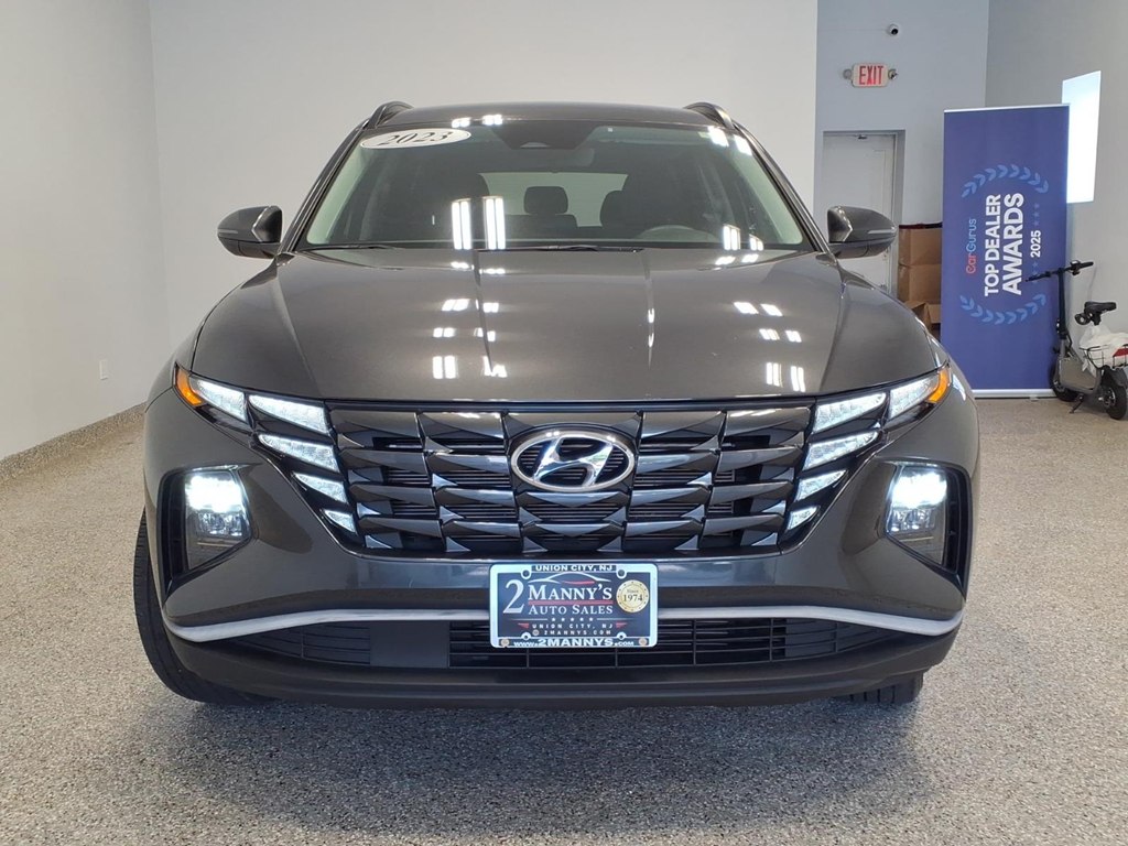 Photo 2 of this HYUNDAI TUCSON