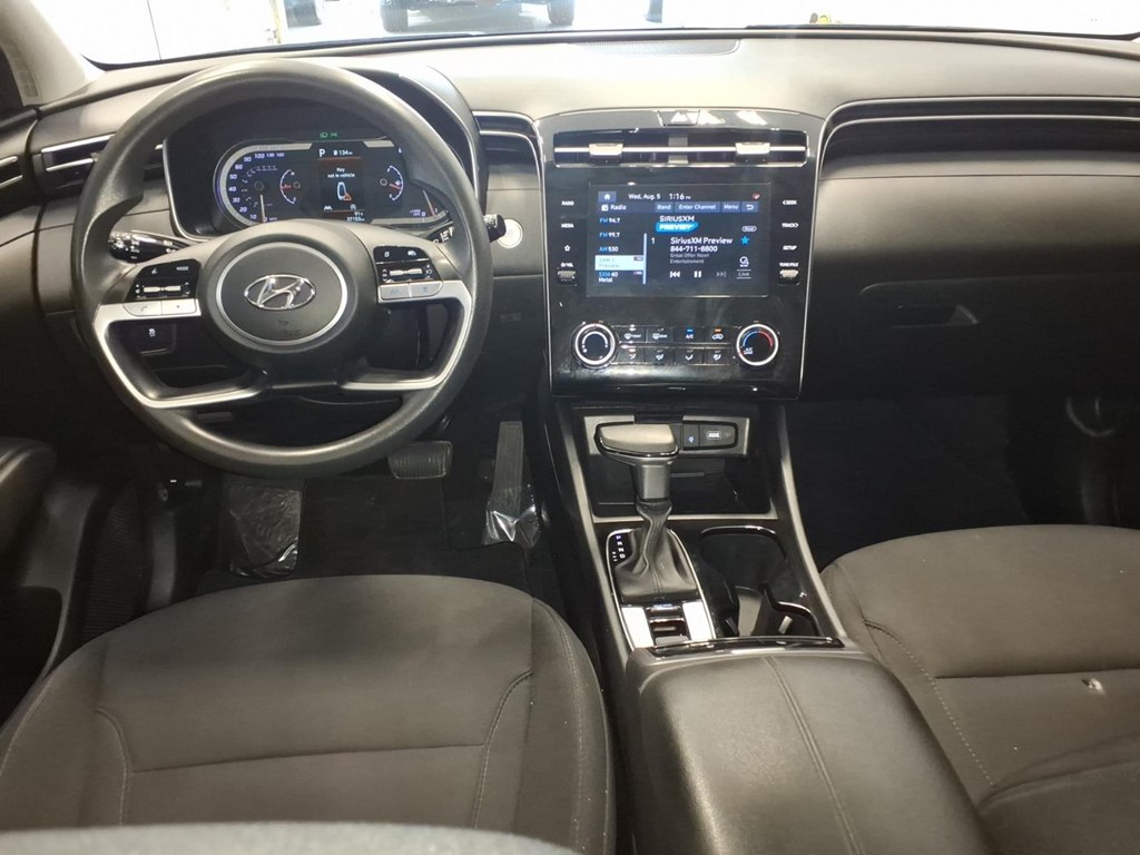 Photo 13 of this HYUNDAI TUCSON