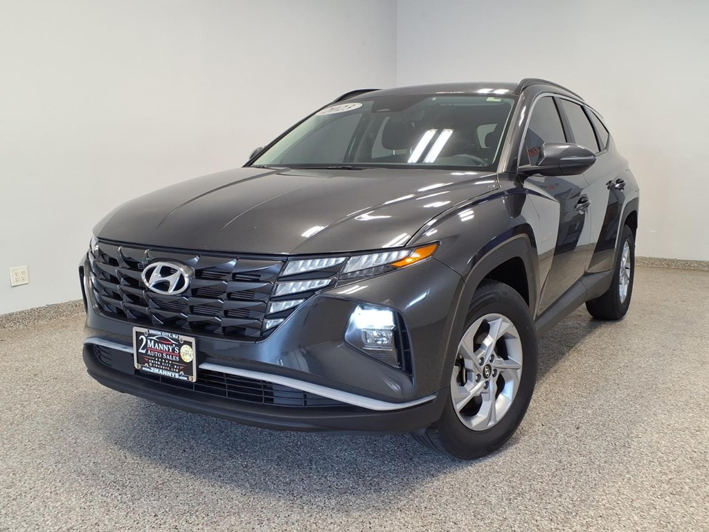 2023 HYUNDAI TUCSON