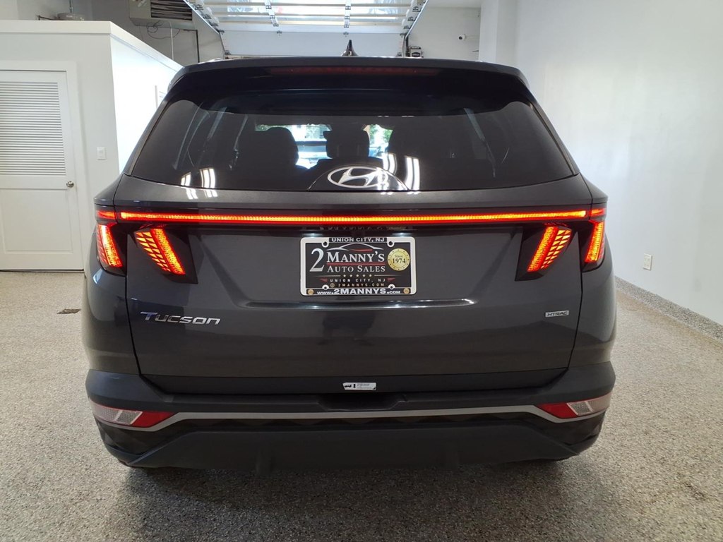 Photo 5 of this HYUNDAI TUCSON