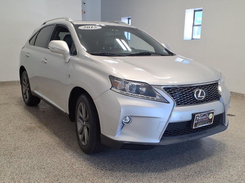 Photo 3 of this LEXUS RX 350