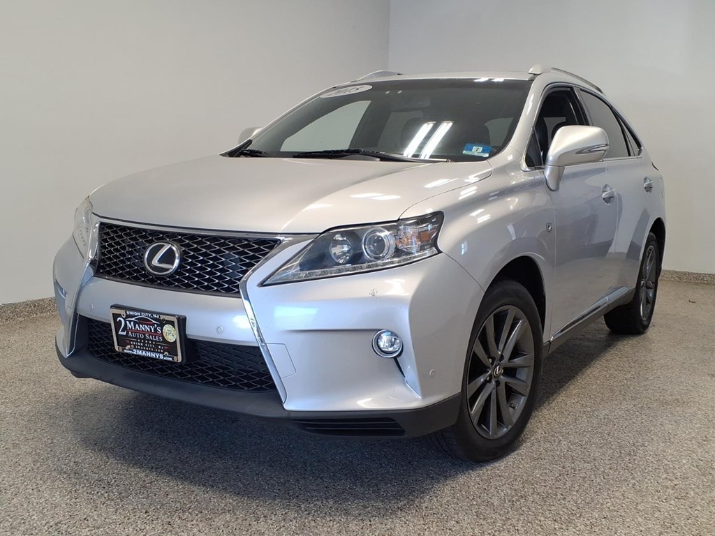 2015 LEXUS RX 350
