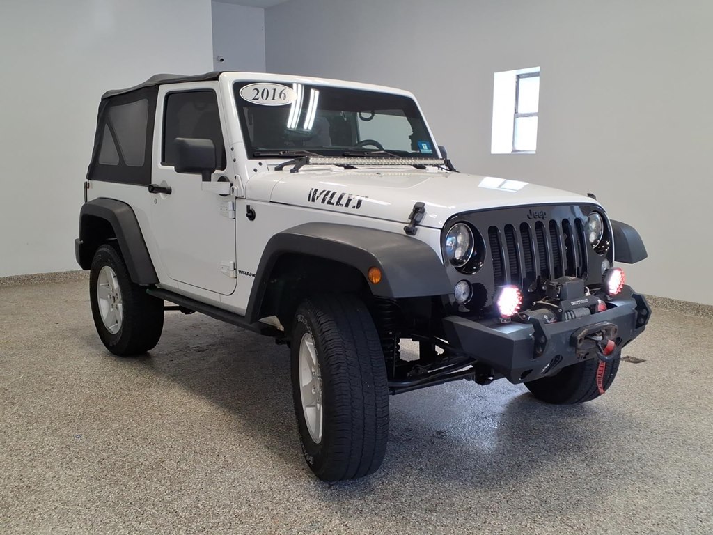 Photo 3 of this JEEP WRANGLER
