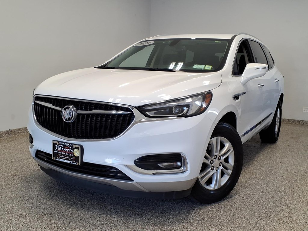 2020 BUICK ENCLAVE