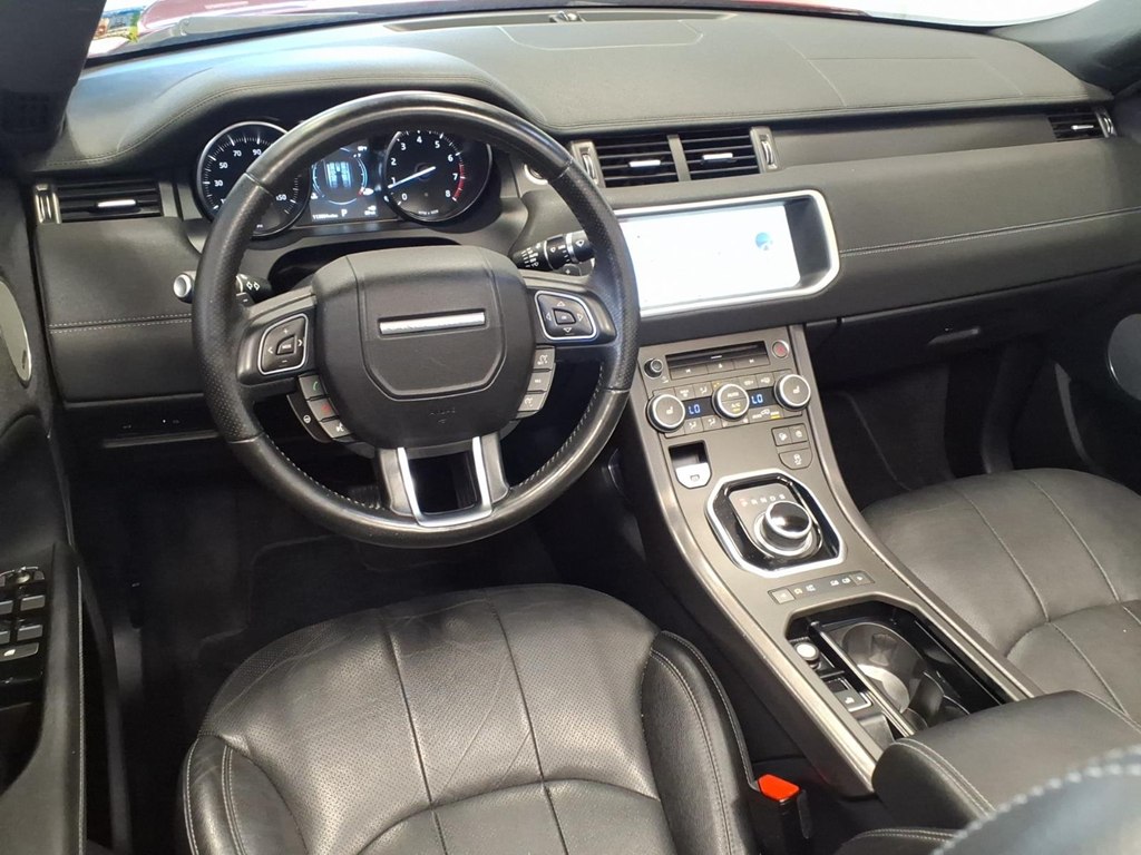 Photo 9 of this LAND ROVER RANGE ROVER EVO