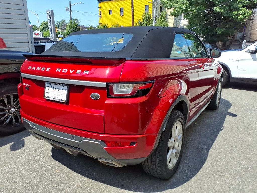 Photo 25 of this LAND ROVER RANGE ROVER EVO