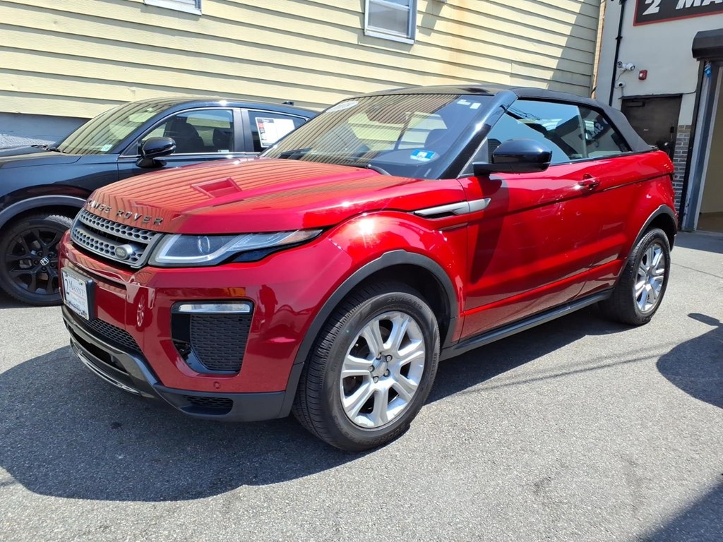 Photo 24 of this LAND ROVER RANGE ROVER EVO