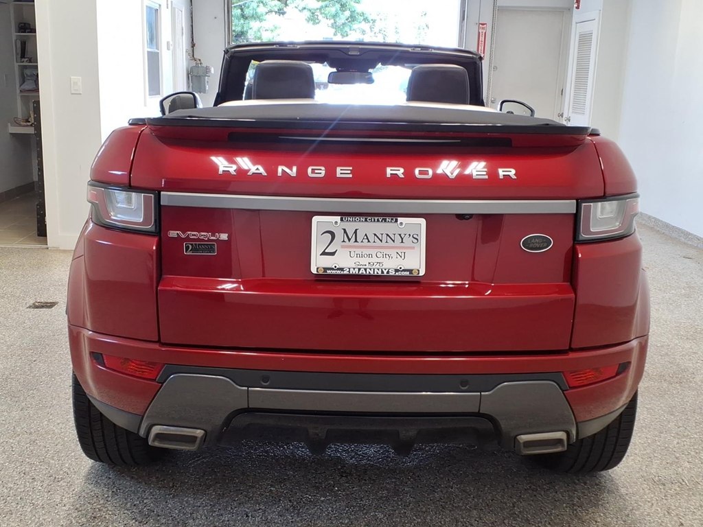 Photo 5 of this LAND ROVER RANGE ROVER EVO