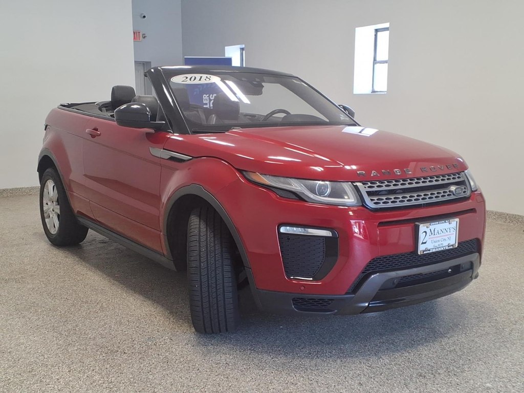 Photo 3 of this LAND ROVER RANGE ROVER EVO