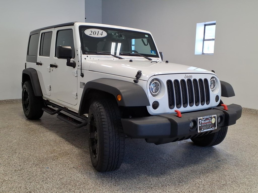Photo 3 of this JEEP WRANGLER UNLIMI