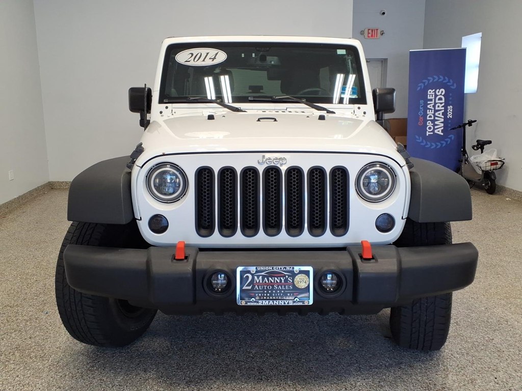 Photo 2 of this JEEP WRANGLER UNLIMI
