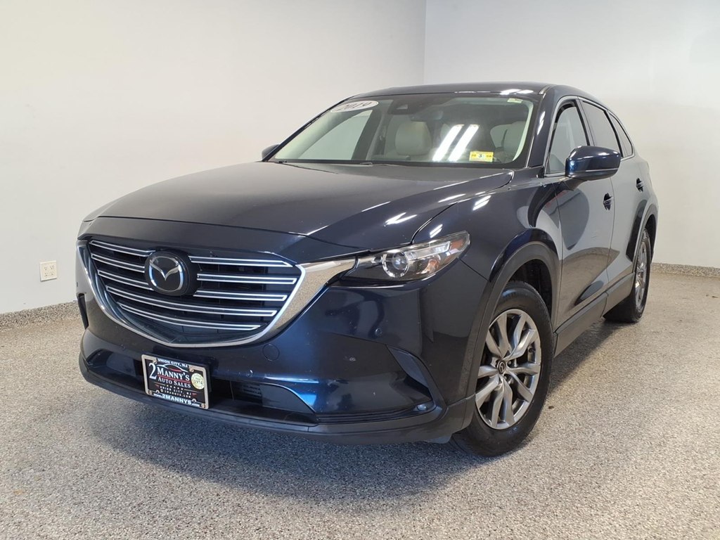 2019 MAZDA CX-9