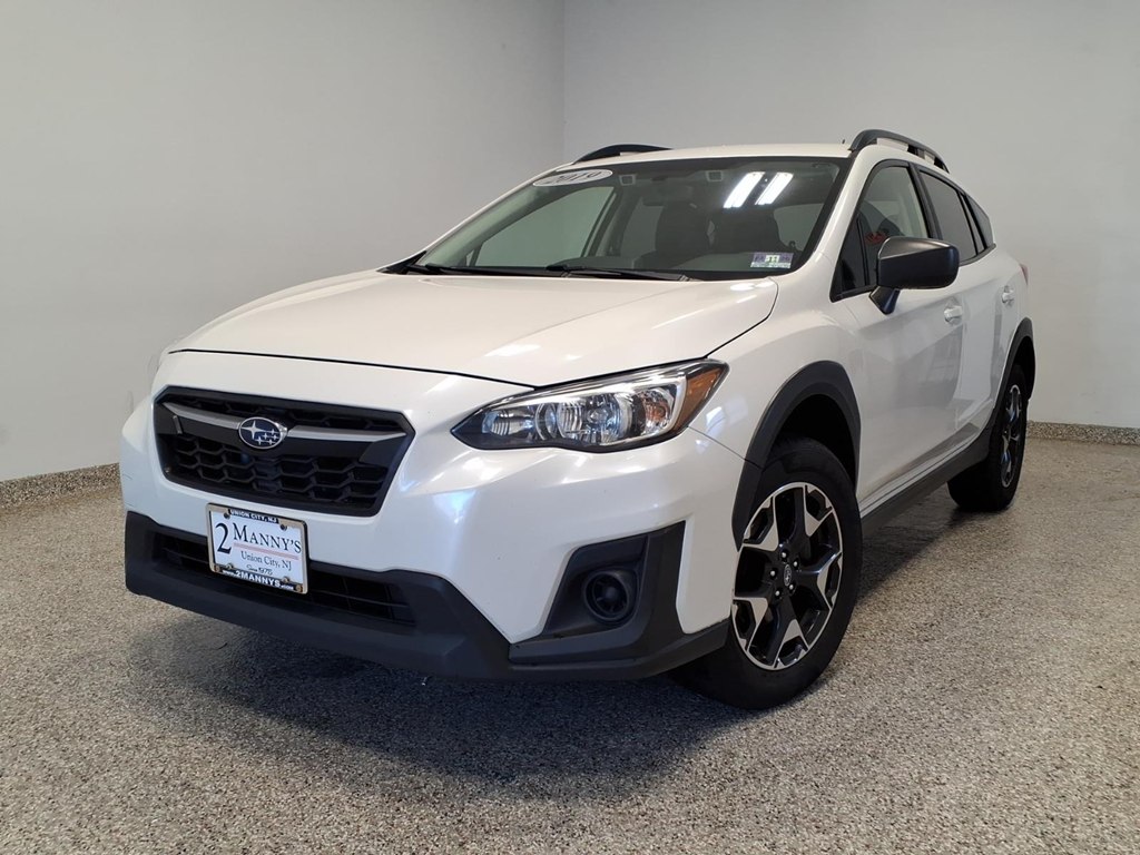 2019 SUBARU CROSSTREK