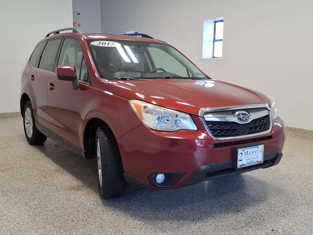 Photo 3 of this SUBARU FORESTER