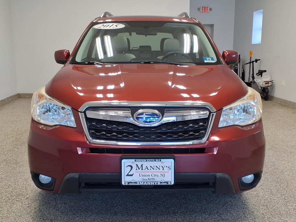 Photo 2 of this SUBARU FORESTER