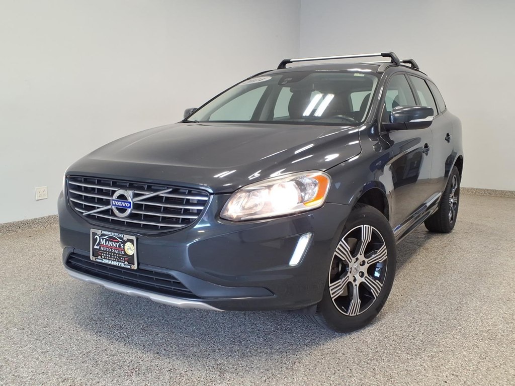 2014 VOLVO XC60