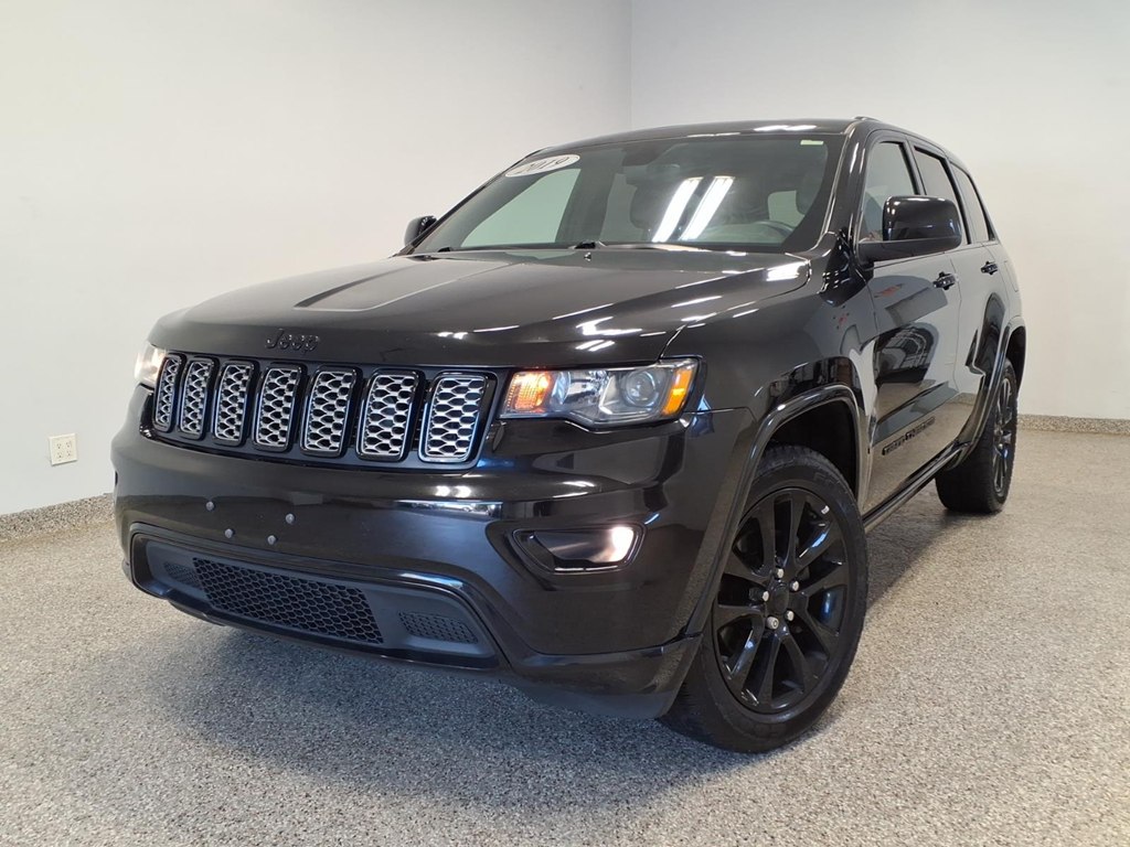 2019 JEEP GRAND CHEROKEE