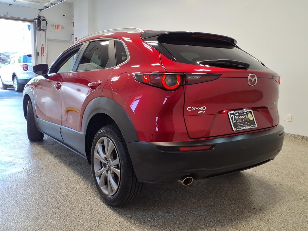 Photo 6 of this MAZDA CX-30